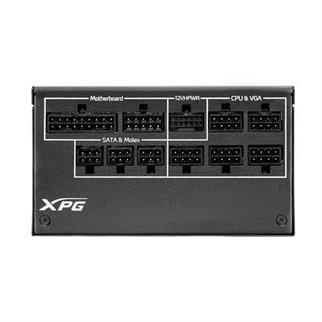 XPG 1300W 80+ PLATINUM CYBERCORE II 1300P-BKCEU TAM MODÜLER POWER SUPPLY