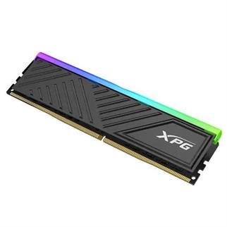 XPG 16GB DDR4 3200MHZ CL16 RGB PC RAM GAMMIX D35G AX4U320016G16A-SBKD35G