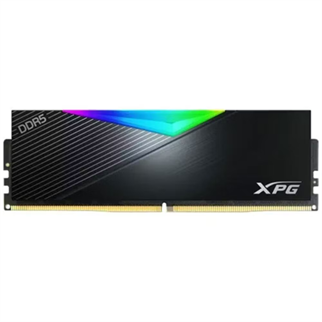 XPG 16GB DDR5 6400MHZ CL32 RGB PC RAM / LANCER AX5U6400C3216G-CLARBK