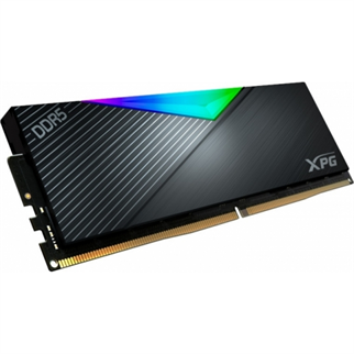 XPG 16GB DDR5 6400MHZ CL32 RGB PC RAM / LANCER AX5U6400C3216G-CLARBK