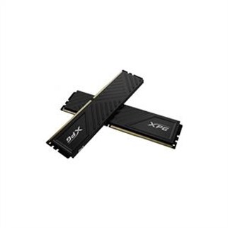 XPG 32GB (2X 16GB) DDR4 3200MHZ CL16 DUAL KIT - PC RAM SPECTRIX D35 AX4U320016G16A-DTBKD35