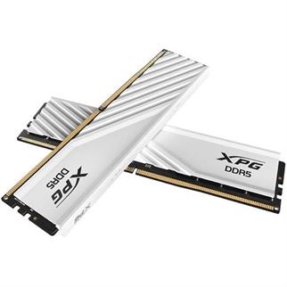 XPG 32GB (2X 16GB) DDR5 6000MHZ CL30 DUAL KIT PC RAM LANCE AX5U6000C3016G-DTLABWH BEYAZ