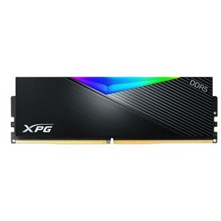 XPG 32GB DDR5 6000MHZ CL30 RGB PC RAM LANCER BLACK AX5U6000C3032G-CLARBK