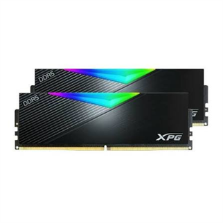 XPG 64GB (2X 32GB) DDR5 6000MHZ CL30 RGB DUL KIT PC RAM / LANCER AX5U6000C3032G-DCLARBK