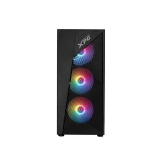 XPG 650W 80+ LANDER LANDER50065W4L-BKCEU 4-RGB FANLI GAMING MID-TOWER PC KASASI