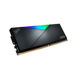 XPG 8GB DDR5 5200MHZ CL38 RGB PC RAM LANCER BLACK AX5U5200C388G-CLABK