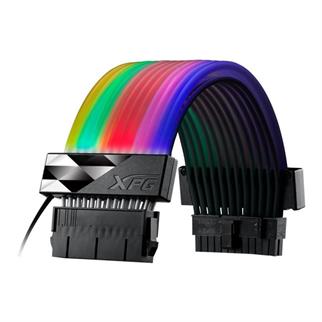 XPG ARGBEXCABLE-MB-BKCWW PSU Uzatma Kablosu ARGB