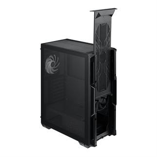 XPG STARKER AIR STARKERAIR-BKCWW Gaming Mid-Tower PC Kasası