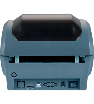 XPRINTER 203dpi XP-490B Direkt Termal USB Barkod Yazıcı