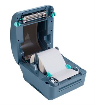 XPRINTER 203dpi XP-490B Direkt Termal USB Barkod Yazıcı
