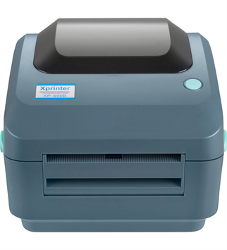 XPRINTER 203dpi XP-490B Direkt Termal USB Barkod Yazıcı