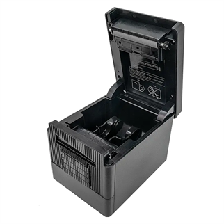 XPRINTER 203dpi XP-Q303F Direkt Termal Yapışkanlı/Linerless Fiş ve Etiket Yazıcı