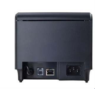 XPRINTER 203dpi XP-Q600 Thermal Fiş Yazıcı Usb,Etehernet