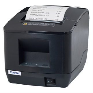 XPRINTER XP-Q900 203dpi Usb,Seri,Ethernet Thermal Fiş Yazıcı