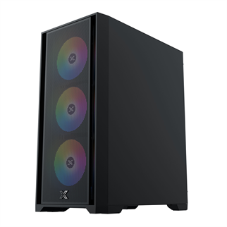 Xigmatek EN44946, Gaming X II ODIN II, 750W, Mesh Panel, Tempered Glass, ARGB, ATX GAMING KASA