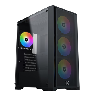 Xigmatek EN44946, Gaming X II ODIN II, 750W, Mesh Panel, Tempered Glass, ARGB, ATX GAMING KASA
