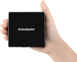 YAKO vCloudPoint V1 Zero Client Ağ Erişim Cihazı (Terminal PC)