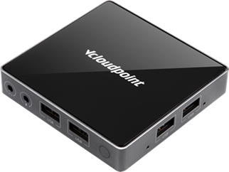 YAKO vCloudPoint V1 Zero Client Ağ Erişim Cihazı (Terminal PC)