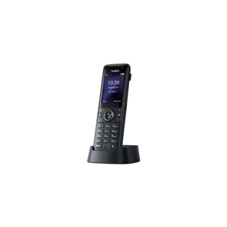 YEALINK AX83H, WiFi, Dect, Kablosuz IP TELEFON, Siyah, 2.4