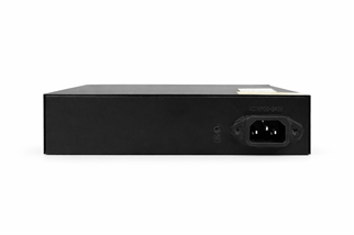 YLD 4port +2 UPLINK FULL PoE 10/100 Yönetilemez Switch MSS-0410P