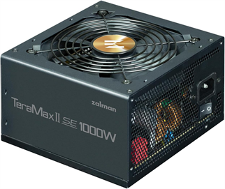 ZALMAN 1000w 80+ GOLD ZM1000-TMX2SE(TeraMaxIISE) Tam Modüler Power Supply