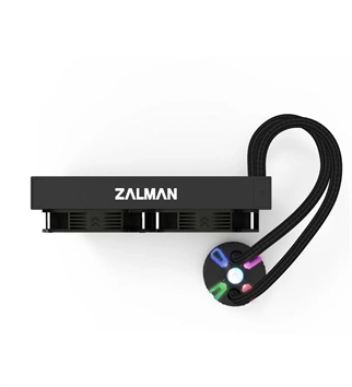 ZALMAN 240mm RESERATOR5-Z24 ARGB ARGB AM5-1851p Sıvı Soğutmalı İşlemci Fanı