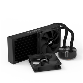 ZALMAN 240mm RESERATOR5-Z24 ARGB ARGB AM5-1851p Sıvı Soğutmalı İşlemci Fanı
