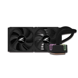 ZALMAN 240mm RESERATOR5-Z24-BK AM5-1851p Sıvı Soğutmalı İşlemci Fanı