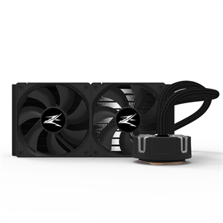 ZALMAN 240mm RESERATOR5-Z24-BK AM5-1851p Sıvı Soğutmalı İşlemci Fanı