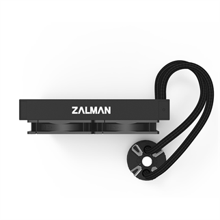 ZALMAN 240mm RESERATOR5-Z24-BK AM5-1851p Sıvı Soğutmalı İşlemci Fanı