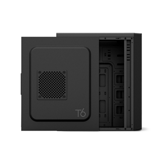 ZALMAN 500w ZM-T6 Standart Mid-Tower PC Kasası