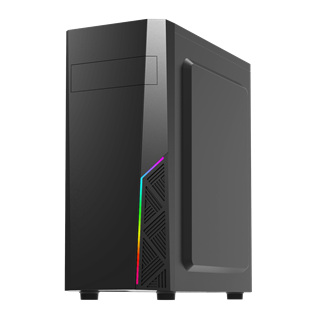 ZALMAN 500w ZM-T8 Standart Mid-Tower PC Kasası