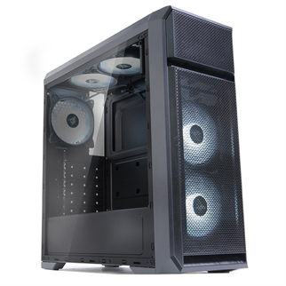 ZALMAN 600w N5OF Gaming Mid-Tower PC Kasası Beyaz