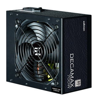 ZALMAN 700w 80+ DECAMAX ZM700-LX3 Power Supply