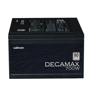 ZALMAN 700w 80+ DECAMAX ZM700-LX3 Power Supply