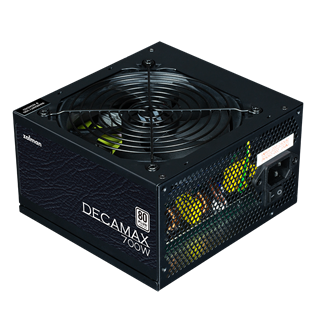 ZALMAN 700w 80+ DECAMAX ZM700-LX3 Power Supply