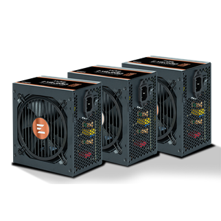 ZALMAN 750w 80+ Bronze ZM750-GV3 (GigaMaxIII 750W) PCIe 5.0 Power Supply