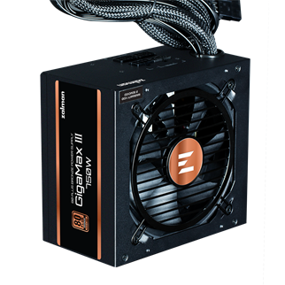 ZALMAN 750w 80+ Bronze ZM750-GV3 (GigaMaxIII 750W) PCIe 5.0 Power Supply