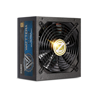 ZALMAN 800W 80+ Gold ZM800-EBTII(WATTTERA800W) Tam Modüler Power Supply