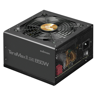 ZALMAN 850W 80+ Gold ZM850-TMX2SE (TeraMaxIISE) PCIE 5.1 Tam Modüler Power Supply