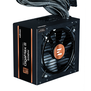 ZALMAN 850w 80+ Bronze ZM850-GV3 (GigaMaxIII 850W) PCIe 5.0 Power Supply
