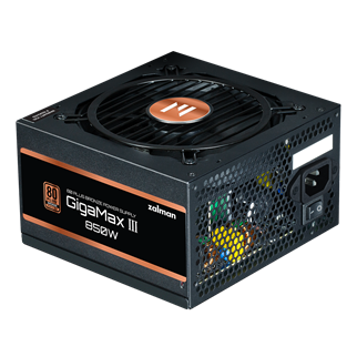 ZALMAN 850w 80+ Bronze ZM850-GV3 (GigaMaxIII 850W) PCIe 5.0 Power Supply