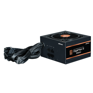 ZALMAN 850w 80+ Bronze ZM850-GV3 (GigaMaxIII 850W) PCIe 5.0 Power Supply