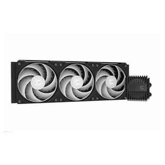 ZALMAN ALPHA V2 A36, 360mm, ARGB, 3 Fanlı, Isı Göstergeli, CPU Sıvı Soğutma