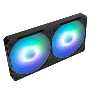 ZALMAN ALPHA2 SE A24, 240mm, ARGB, 2 Fanlı, CPU Sıvı Soğutma, Siyah