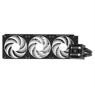 ZALMAN ALPHA2 SE A36, 360mm, ARGB, 3 Fanlı, CPU Sıvı Soğutma, Siyah