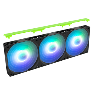 ZALMAN ALPHA2 SE A36, 360mm, ARGB, 3 Fanlı, CPU Sıvı Soğutma, Siyah