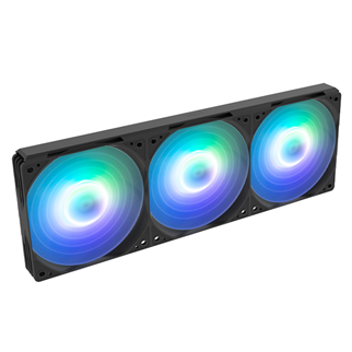 ZALMAN ALPHA2 SE A36, 360mm, ARGB, 3 Fanlı, CPU Sıvı Soğutma, Siyah