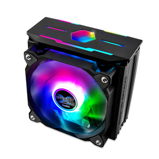ZALMAN CNPS10X OPTIMAII BLACK RGB AM5-1700P Hava Soğutmalı İşlemci Fanı