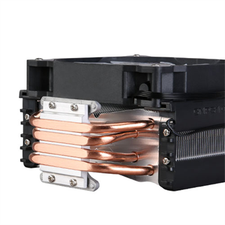 ZALMAN CNPS10X OPTIMAII BLACK RGB AM5-1700P Hava Soğutmalı İşlemci Fanı